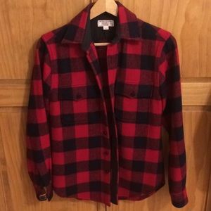 Jcrew CPO shirt jacket